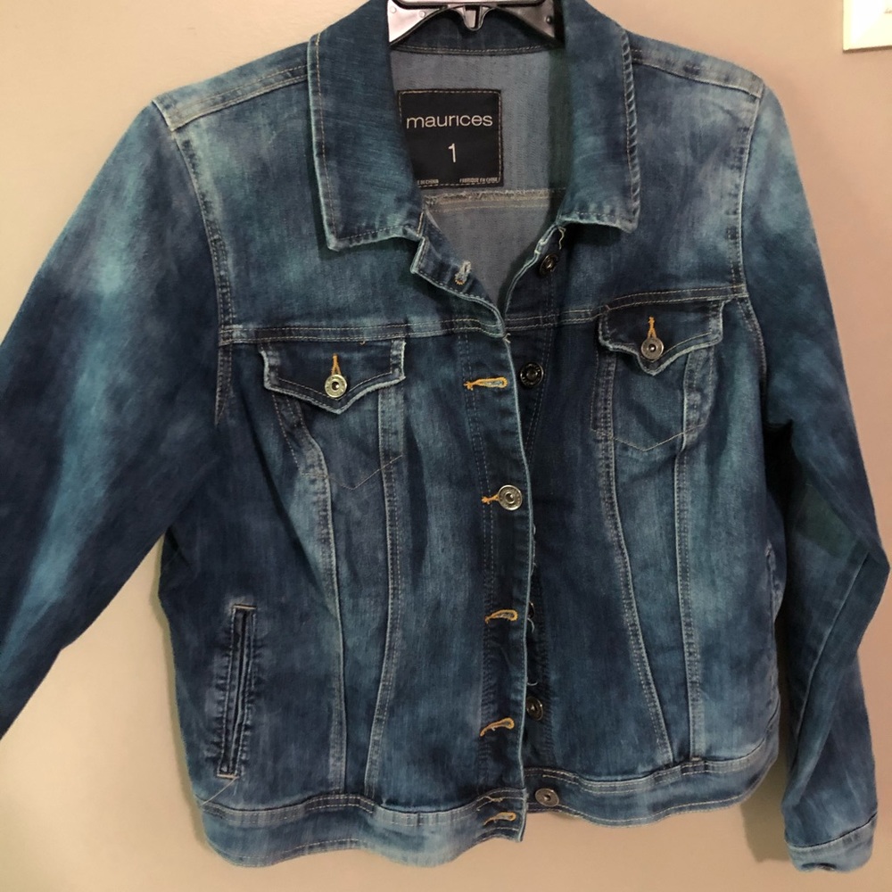 Denim jacket - Picture 3 of 5